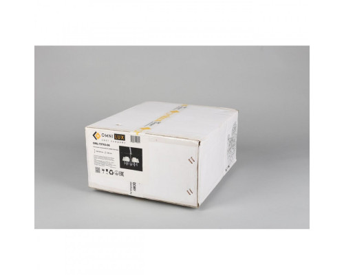 Купить Подвесная люстра Omnilux OML-72703-06| VIVID-LIGHT.RU