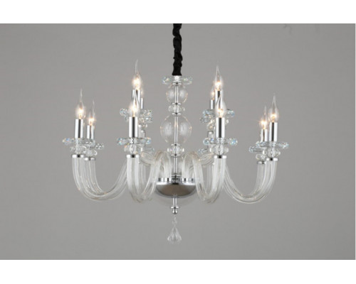 Оформить заказ Подвесная люстра Omnilux OML-89303-12| VIVID-LIGHT.RU