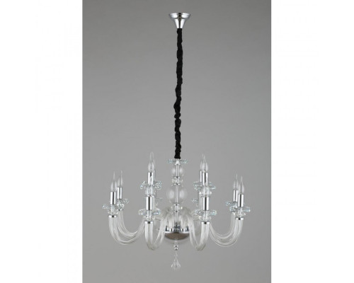 Оформить заказ Подвесная люстра Omnilux OML-89303-12| VIVID-LIGHT.RU