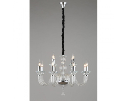 Оформить заказ Подвесная люстра Omnilux OML-89303-12| VIVID-LIGHT.RU