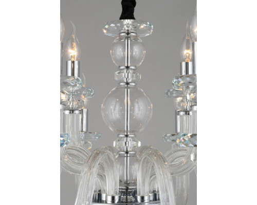 Оформить заказ Подвесная люстра Omnilux OML-89303-12| VIVID-LIGHT.RU