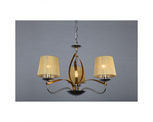 Купить Подвесная люстра Omnilux OML-61603-03| VIVID-LIGHT.RU