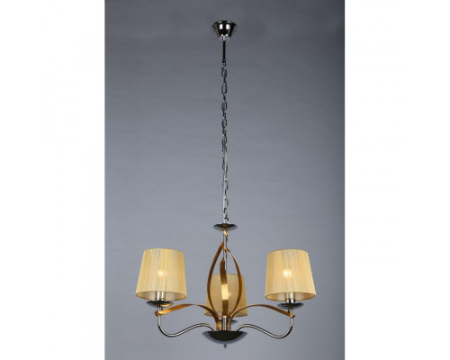 Купить Подвесная люстра Omnilux OML-61603-03| VIVID-LIGHT.RU