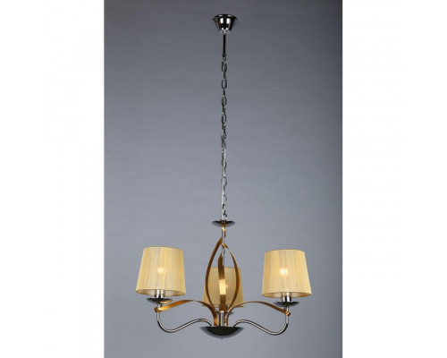 Купить Подвесная люстра Omnilux OML-61603-03| VIVID-LIGHT.RU