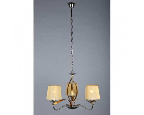 Купить Подвесная люстра Omnilux OML-61603-03| VIVID-LIGHT.RU