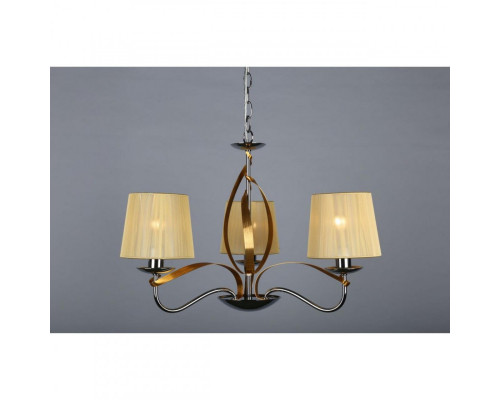 Купить Подвесная люстра Omnilux OML-61603-03| VIVID-LIGHT.RU