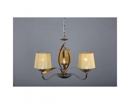 Купить Подвесная люстра Omnilux OML-61603-03| VIVID-LIGHT.RU