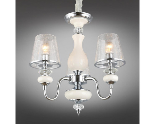Оформить заказ Подвесная люстра Omnilux OML-84603-03| VIVID-LIGHT.RU