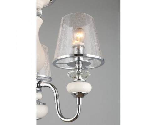 Оформить заказ Подвесная люстра Omnilux OML-84603-03| VIVID-LIGHT.RU