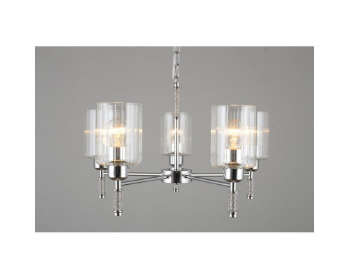 Купить Подвесная люстра Omnilux OML-66503-05| VIVID-LIGHT.RU