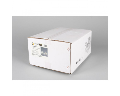 Купить Подвесная люстра Omnilux OML-66503-05| VIVID-LIGHT.RU