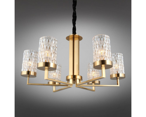 Заказать Подвесная люстра Omnilux OML-84713-06| VIVID-LIGHT.RU