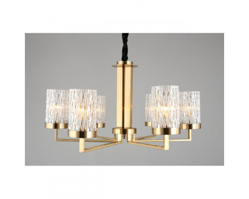 Заказать Подвесная люстра Omnilux OML-84713-06| VIVID-LIGHT.RU