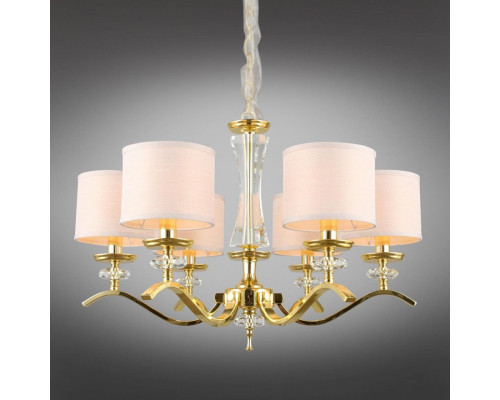 Заказать Подвесная люстра Omnilux OML-87713-06| VIVID-LIGHT.RU