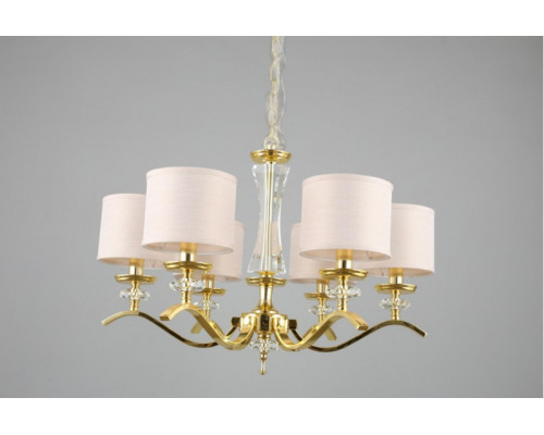 Заказать Подвесная люстра Omnilux OML-87713-06| VIVID-LIGHT.RU