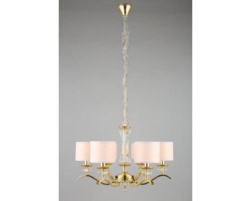 Заказать Подвесная люстра Omnilux OML-87713-06| VIVID-LIGHT.RU