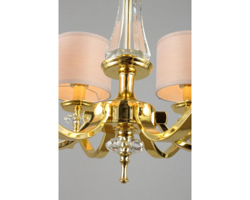 Заказать Подвесная люстра Omnilux OML-87713-06| VIVID-LIGHT.RU