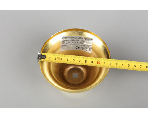 Заказать Подвесная люстра Omnilux OML-87713-06| VIVID-LIGHT.RU