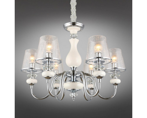 Сделать заказ Подвесная люстра Omnilux OML-84603-06| VIVID-LIGHT.RU