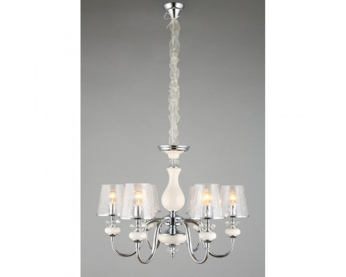 Сделать заказ Подвесная люстра Omnilux OML-84603-06| VIVID-LIGHT.RU