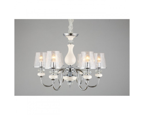 Сделать заказ Подвесная люстра Omnilux OML-84603-06| VIVID-LIGHT.RU