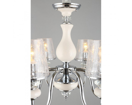 Сделать заказ Подвесная люстра Omnilux OML-84603-06| VIVID-LIGHT.RU