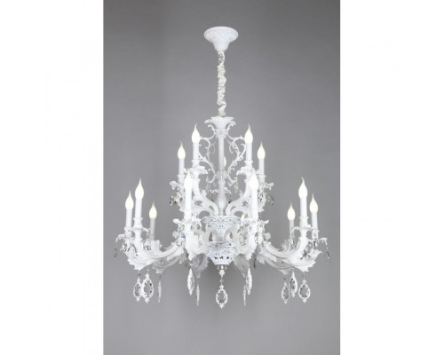 Оформить заказ Подвесная люстра Omnilux OML-74713-15| VIVID-LIGHT.RU