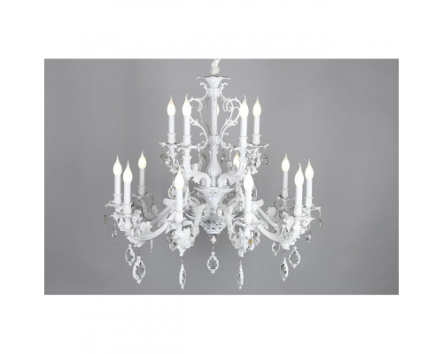 Оформить заказ Подвесная люстра Omnilux OML-74713-15| VIVID-LIGHT.RU