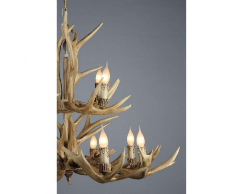 Оформить заказ Подвесная люстра OML-52003-12 Omnilux| VIVID-LIGHT.RU