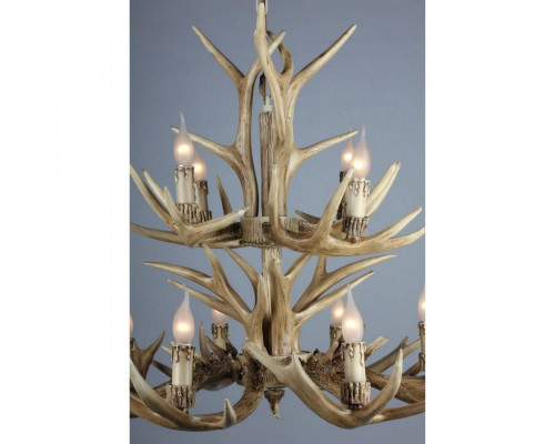 Оформить заказ Подвесная люстра OML-52003-12 Omnilux| VIVID-LIGHT.RU