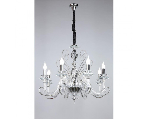 Заказать Подвесная люстра Omnilux OML-70303-08| VIVID-LIGHT.RU