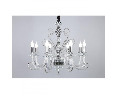 Заказать Подвесная люстра Omnilux OML-70303-08| VIVID-LIGHT.RU