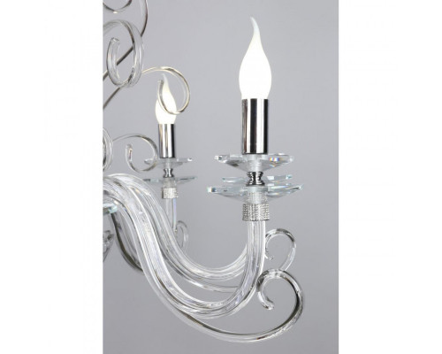 Заказать Подвесная люстра Omnilux OML-70303-08| VIVID-LIGHT.RU