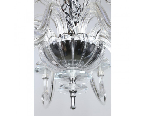 Заказать Подвесная люстра Omnilux OML-70303-08| VIVID-LIGHT.RU