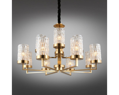 Сделать заказ Подвесная люстра Omnilux OML-84713-12| VIVID-LIGHT.RU