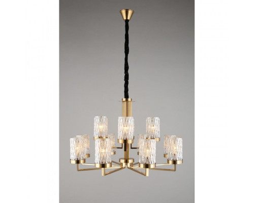 Сделать заказ Подвесная люстра Omnilux OML-84713-12| VIVID-LIGHT.RU