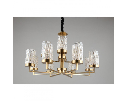 Сделать заказ Подвесная люстра Omnilux OML-84713-12| VIVID-LIGHT.RU