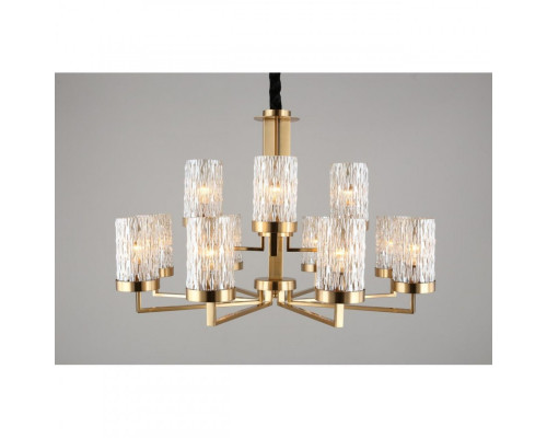 Сделать заказ Подвесная люстра Omnilux OML-84713-12| VIVID-LIGHT.RU