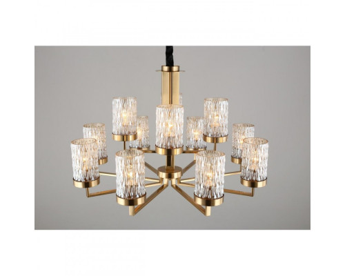 Сделать заказ Подвесная люстра Omnilux OML-84713-12| VIVID-LIGHT.RU