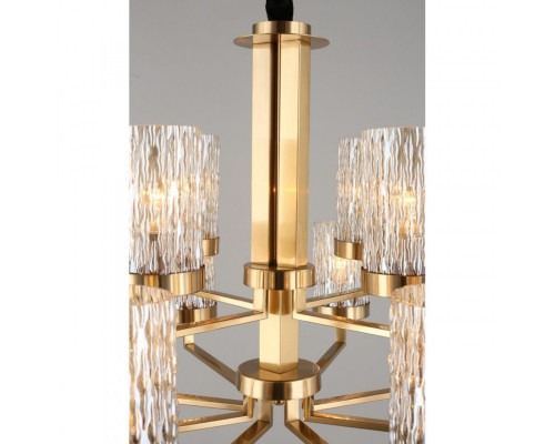 Сделать заказ Подвесная люстра Omnilux OML-84713-12| VIVID-LIGHT.RU