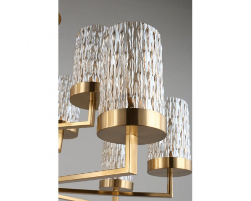 Сделать заказ Подвесная люстра Omnilux OML-84713-12| VIVID-LIGHT.RU