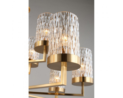 Сделать заказ Подвесная люстра Omnilux OML-84713-12| VIVID-LIGHT.RU