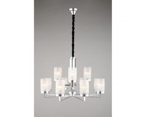 Заказать Подвесная люстра Omnilux OML-84703-12| VIVID-LIGHT.RU