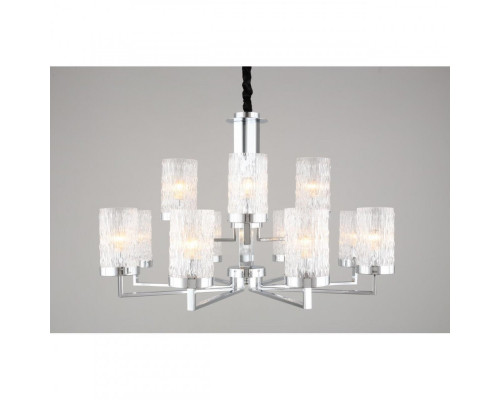 Заказать Подвесная люстра Omnilux OML-84703-12| VIVID-LIGHT.RU