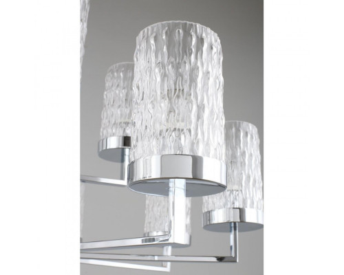 Заказать Подвесная люстра Omnilux OML-84703-12| VIVID-LIGHT.RU