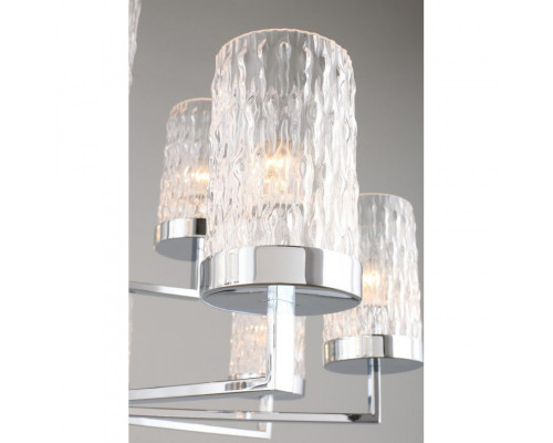 Заказать Подвесная люстра Omnilux OML-84703-12| VIVID-LIGHT.RU