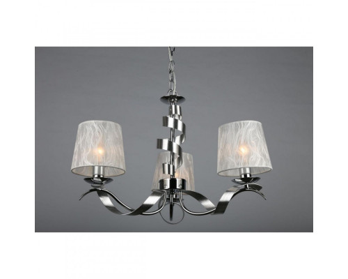 Заказать Подвесная люстра Omnilux OML-61703-03| VIVID-LIGHT.RU