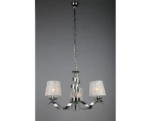 Заказать Подвесная люстра Omnilux OML-61703-03| VIVID-LIGHT.RU