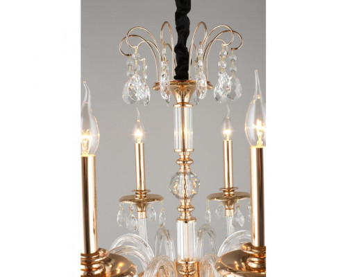 Оформить заказ Подвесная люстра Omnilux OML-88613-08| VIVID-LIGHT.RU