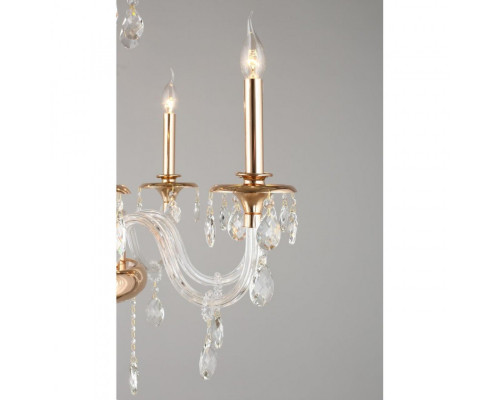 Оформить заказ Подвесная люстра Omnilux OML-88613-08| VIVID-LIGHT.RU